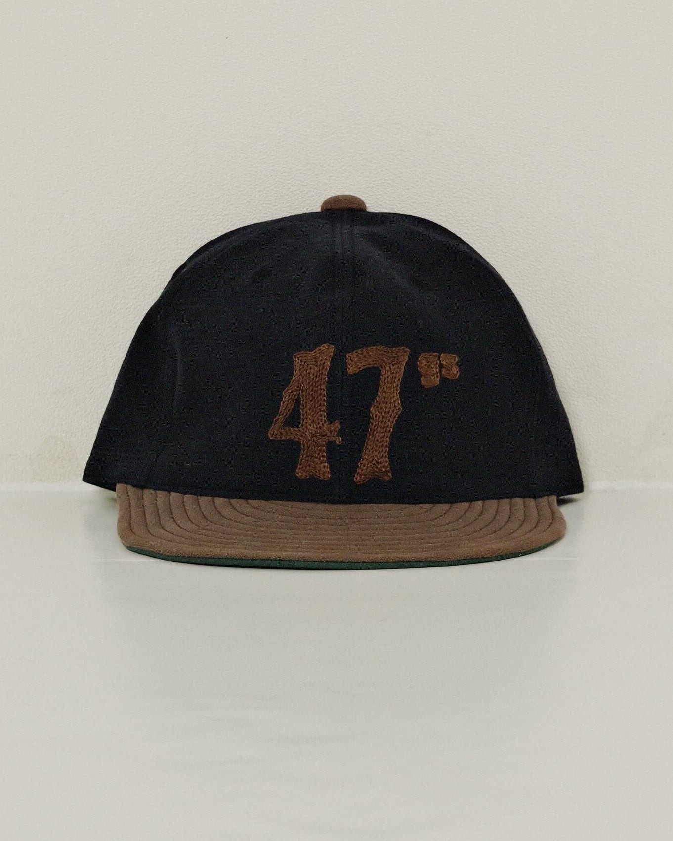 GS2449991 TWO TONE CAP - BLACK2