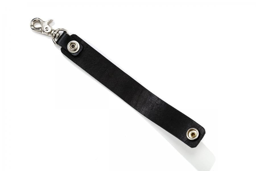 BA21004 BUCO LEATHER MOTORCYCLE GLOVE STRAP - BLACK