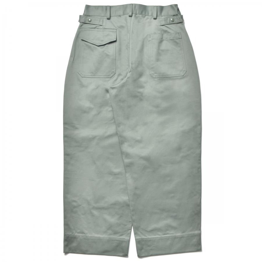 MP22103 TROUSERS UTILITY COTTON/USAF SAGE GREEN - S.GREEN