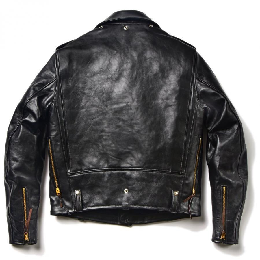 BJ21101 BUCO J-24 JACKET - BLACK