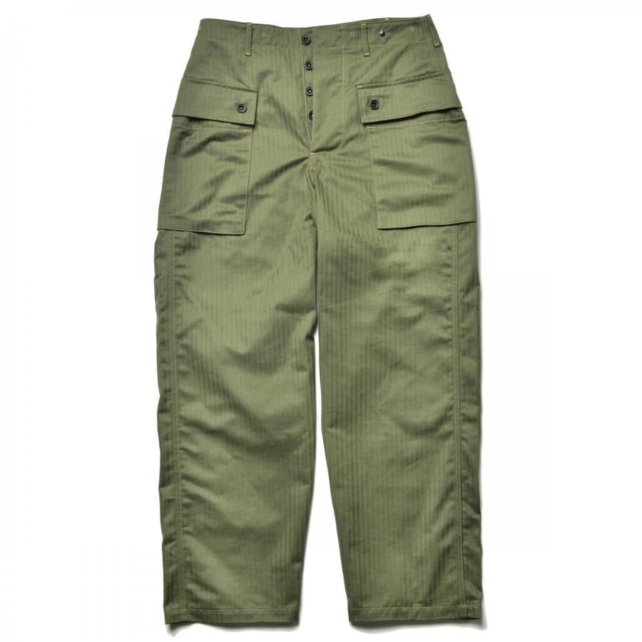 MP23006 P-44 UTILITY TROUSERS - SAGE GREEN