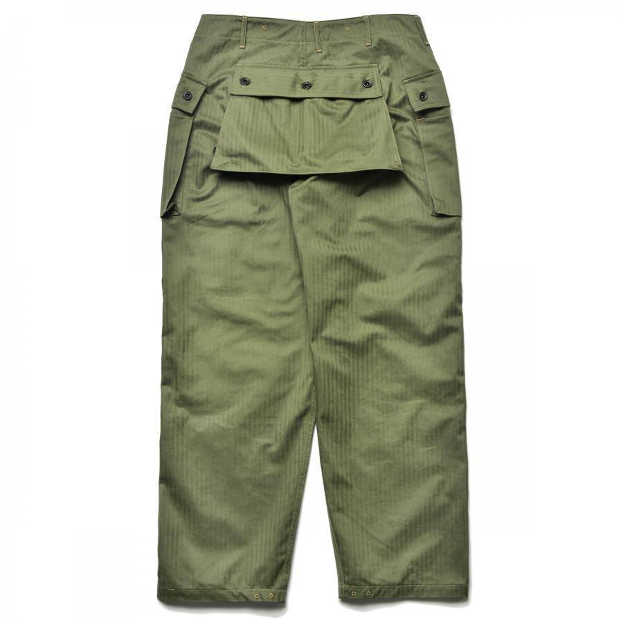 MP23006 P-44 UTILITY TROUSERS - SAGE GREEN