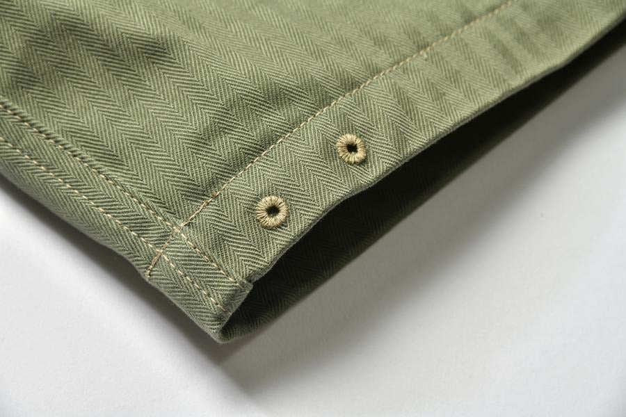 MP23006 P-44 UTILITY TROUSERS - SAGE GREEN