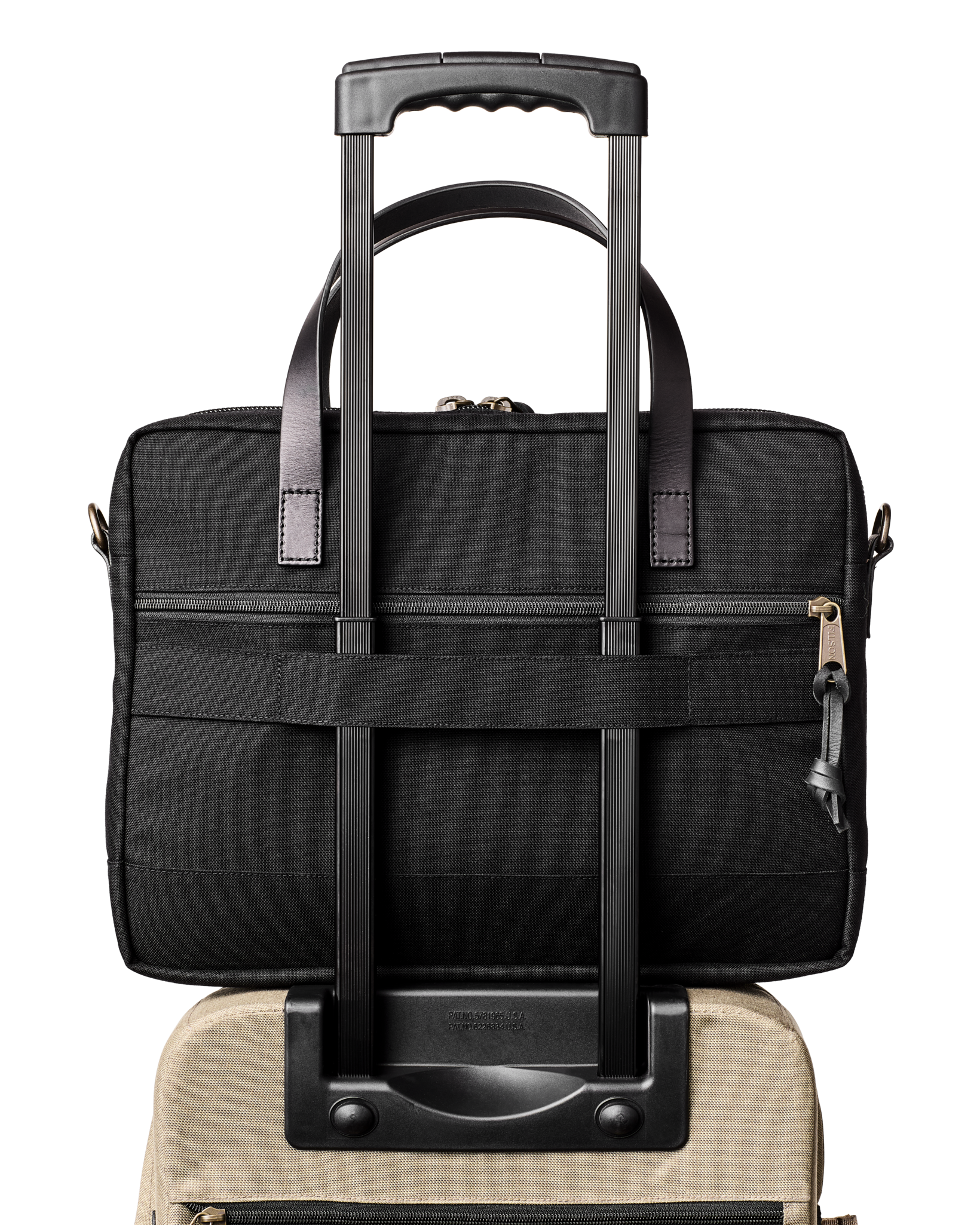 Dryden Briefcase - Black