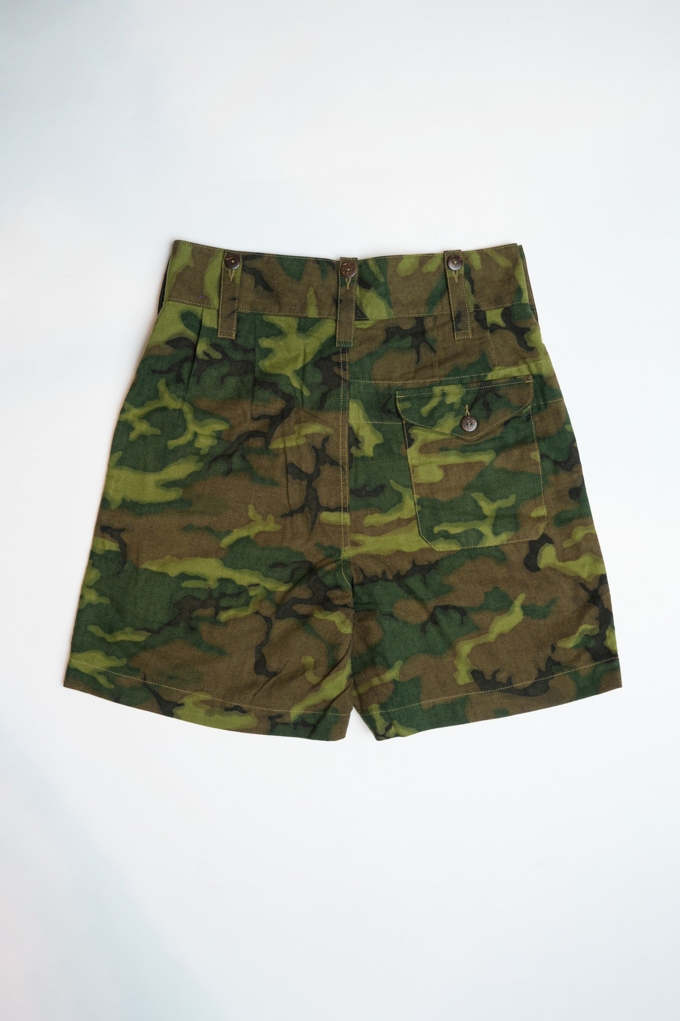 44 British Officer Shorts - EDRL CAMO
