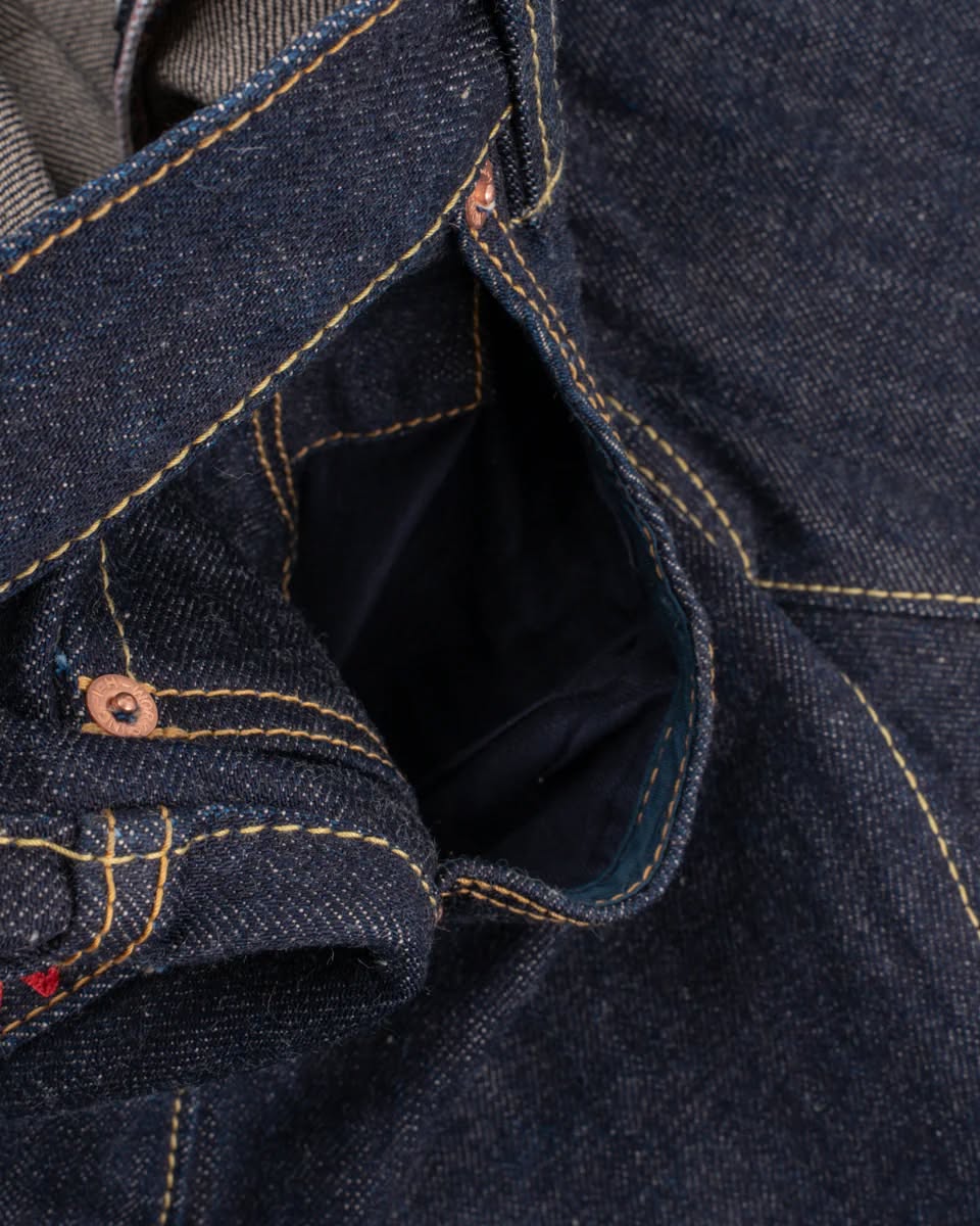 IH-666 N - INDIGO