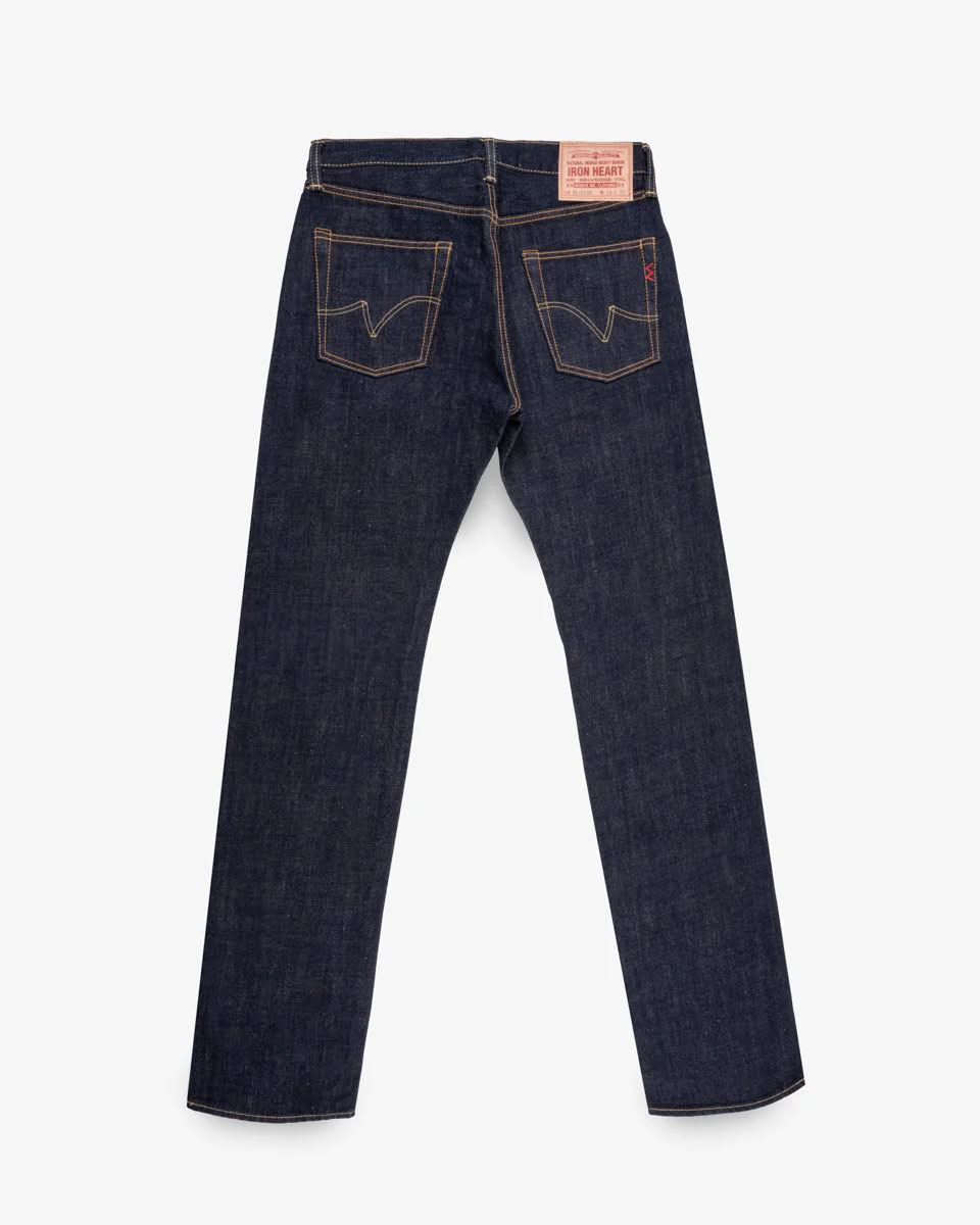 IH-666 N - INDIGO
