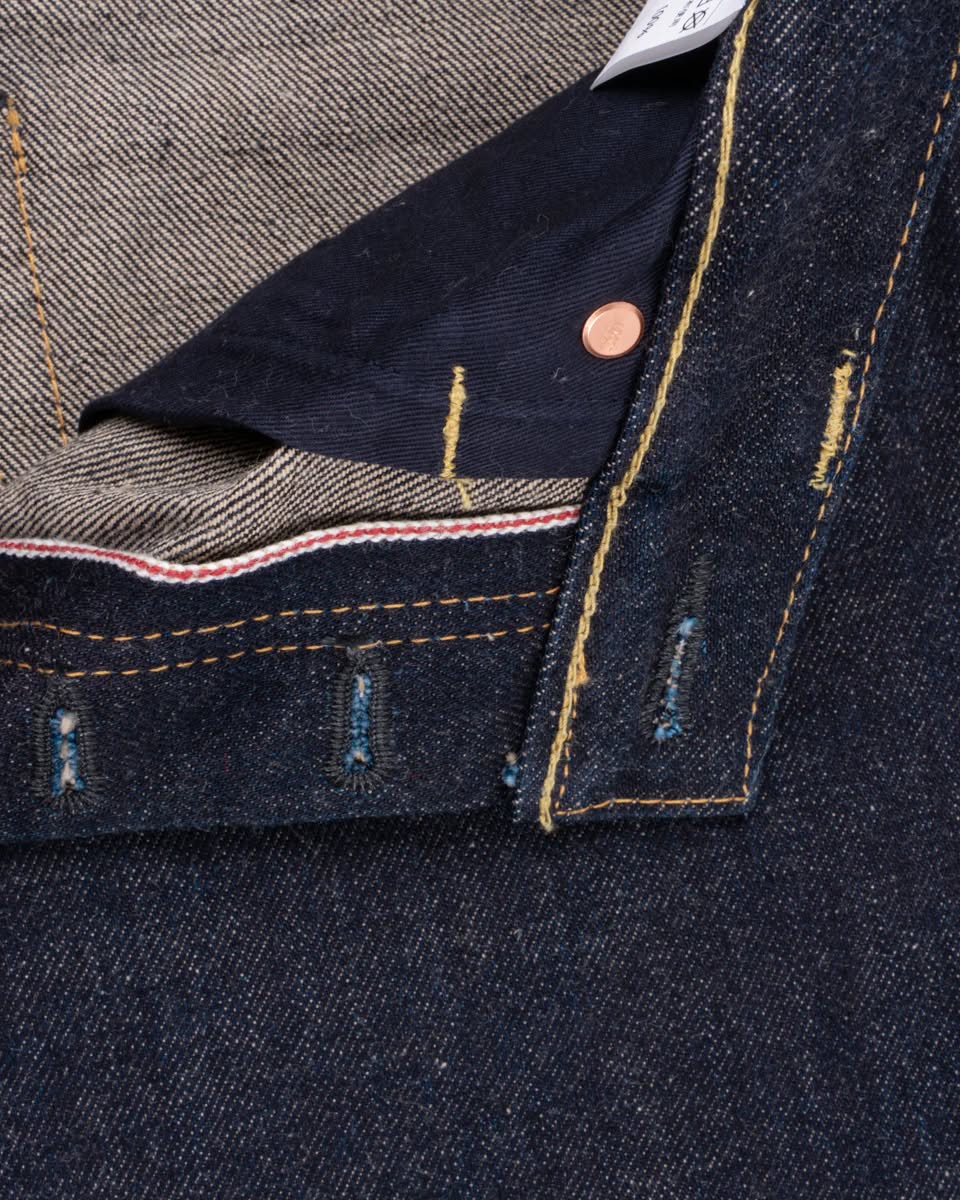 IH-666 N - INDIGO
