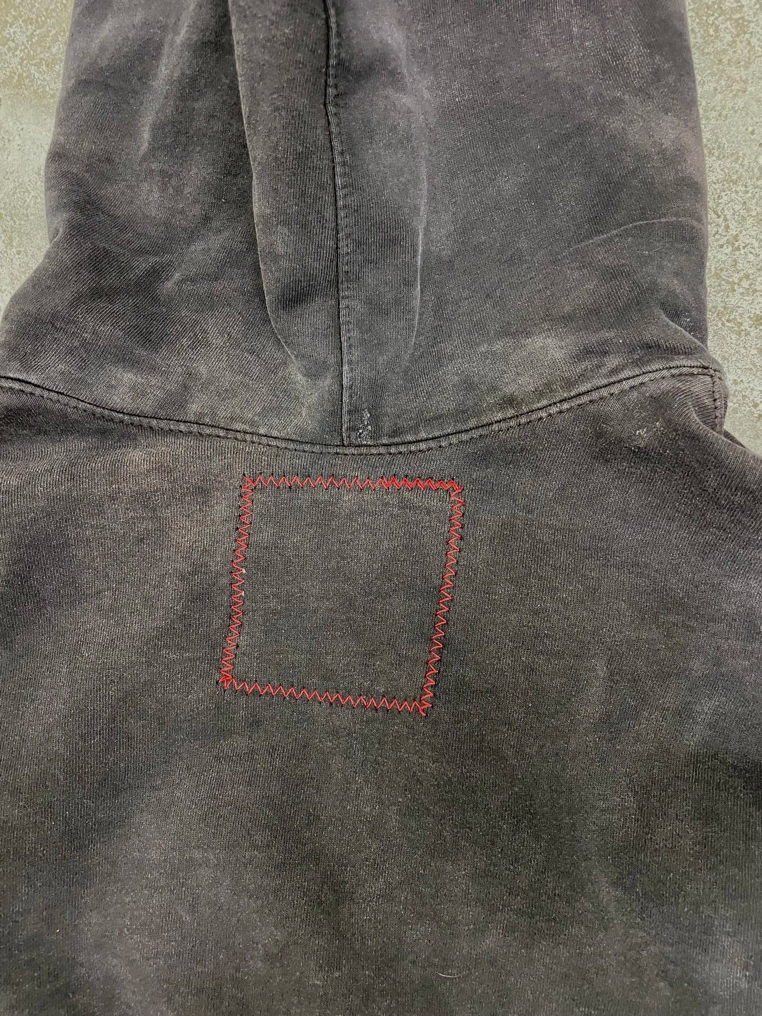 CLASSIC HOODIE 1930 IN STREET - BLACK