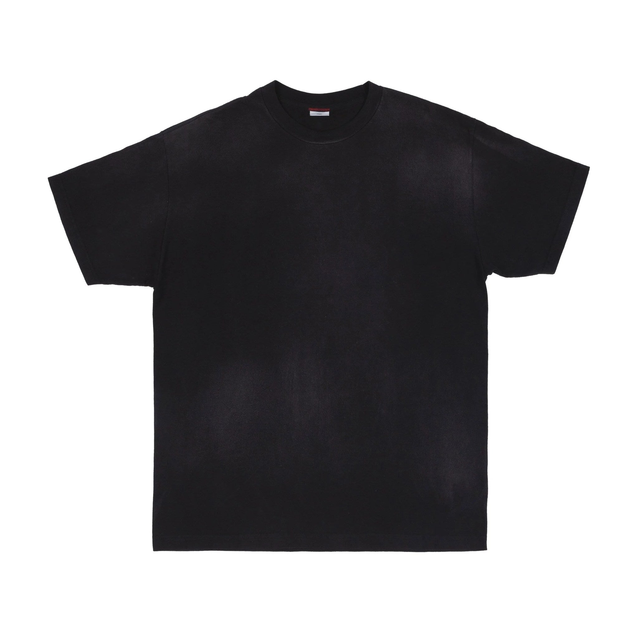 CLASSIC TEE S/S - AGED BLACK