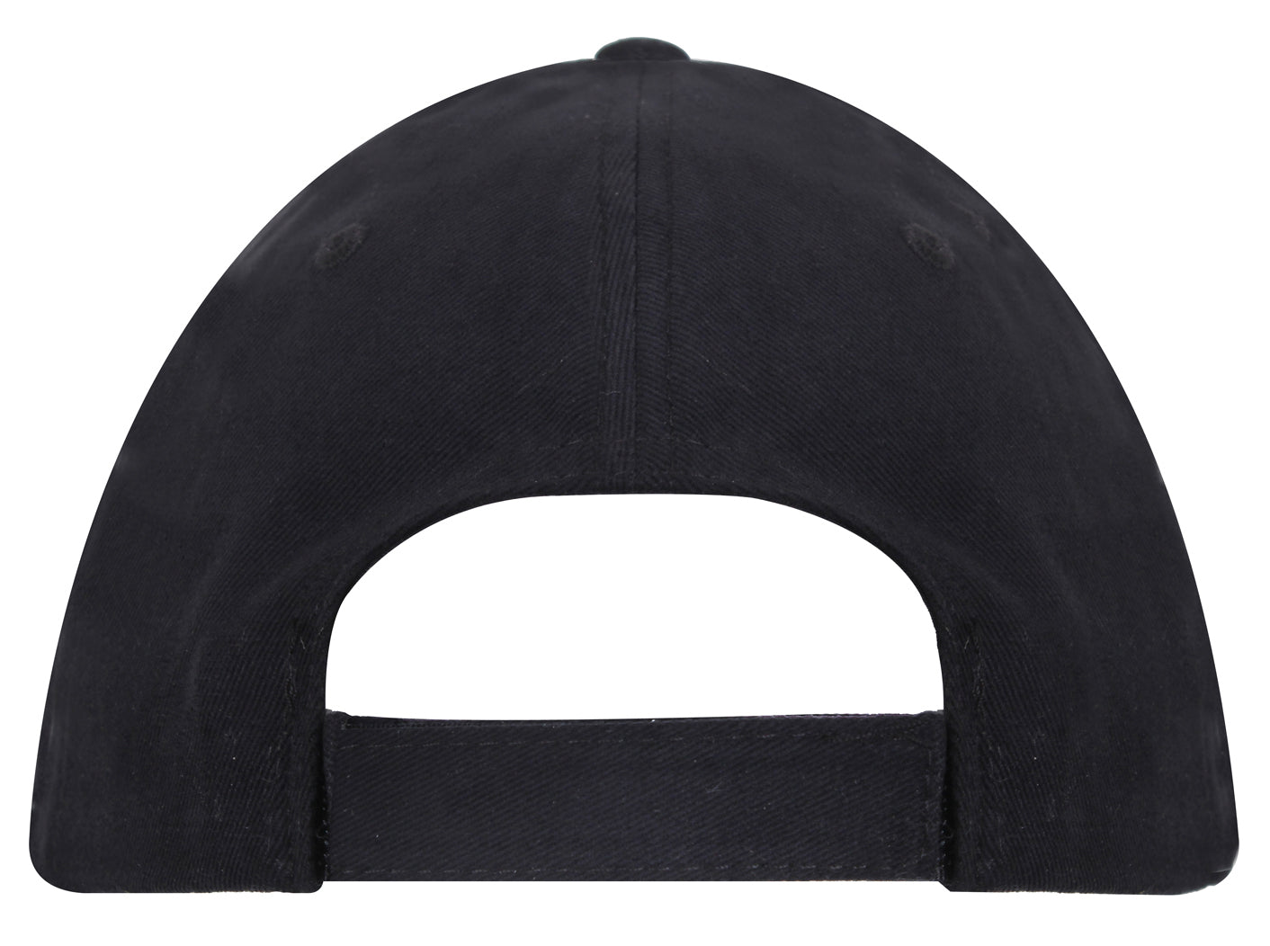 USMC With Eagle Globe & Anchor Insignia Cap - BLACK