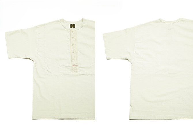 GS2449962 CLASSIC BIB HENRY TEE - IVORY