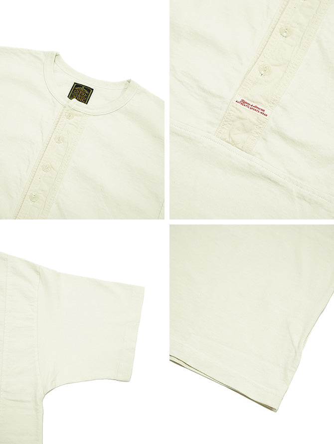 GS2449962 CLASSIC BIB HENRY TEE - IVORY