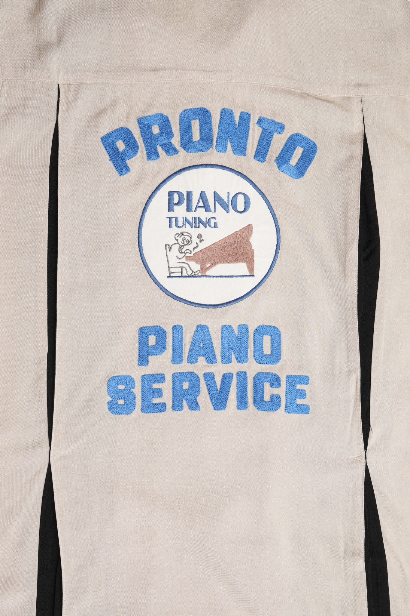 PRONTO LANES - PIANO SERVICE