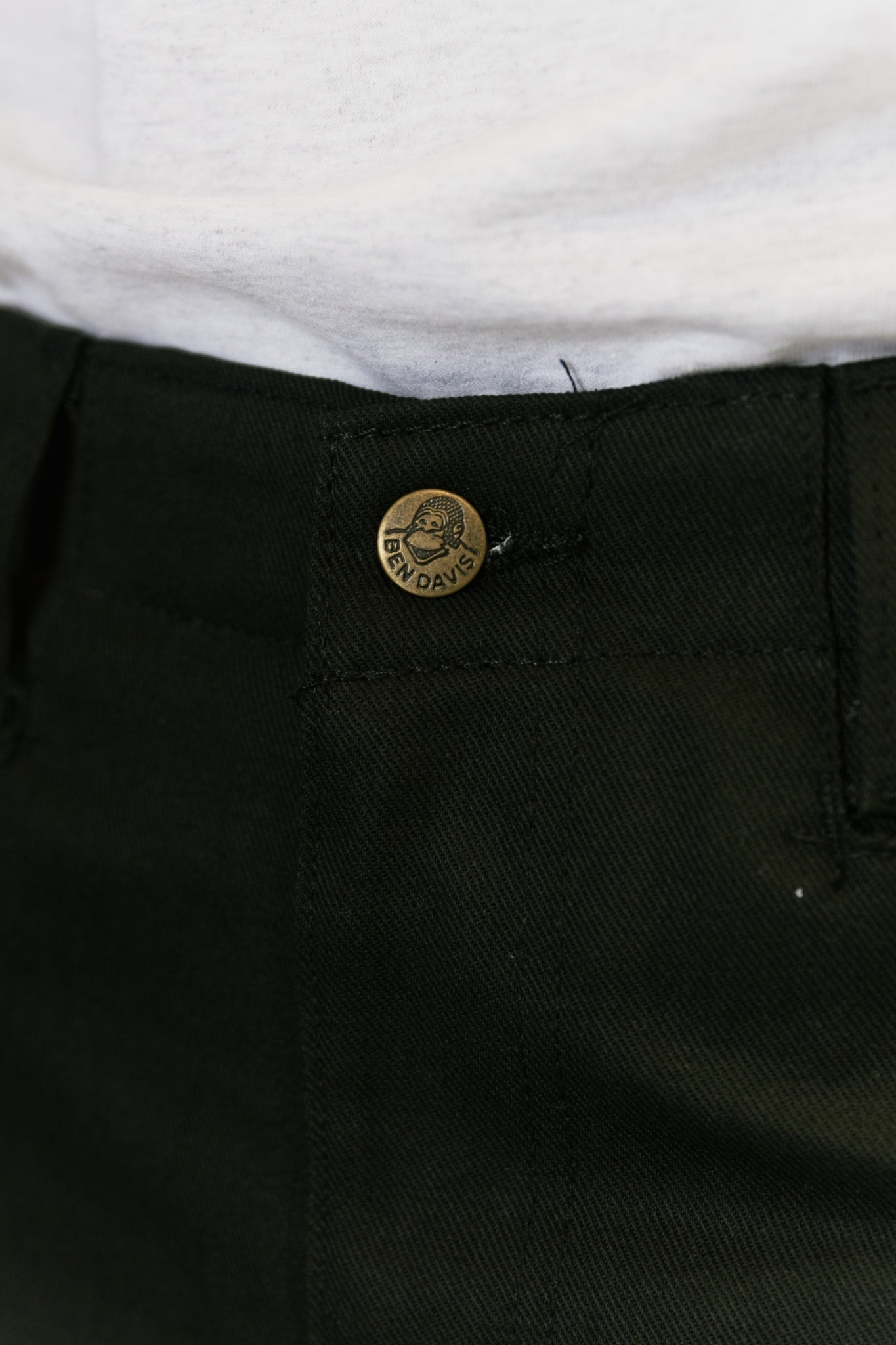 ORIGINAL BEN’S PANTS - BLACK