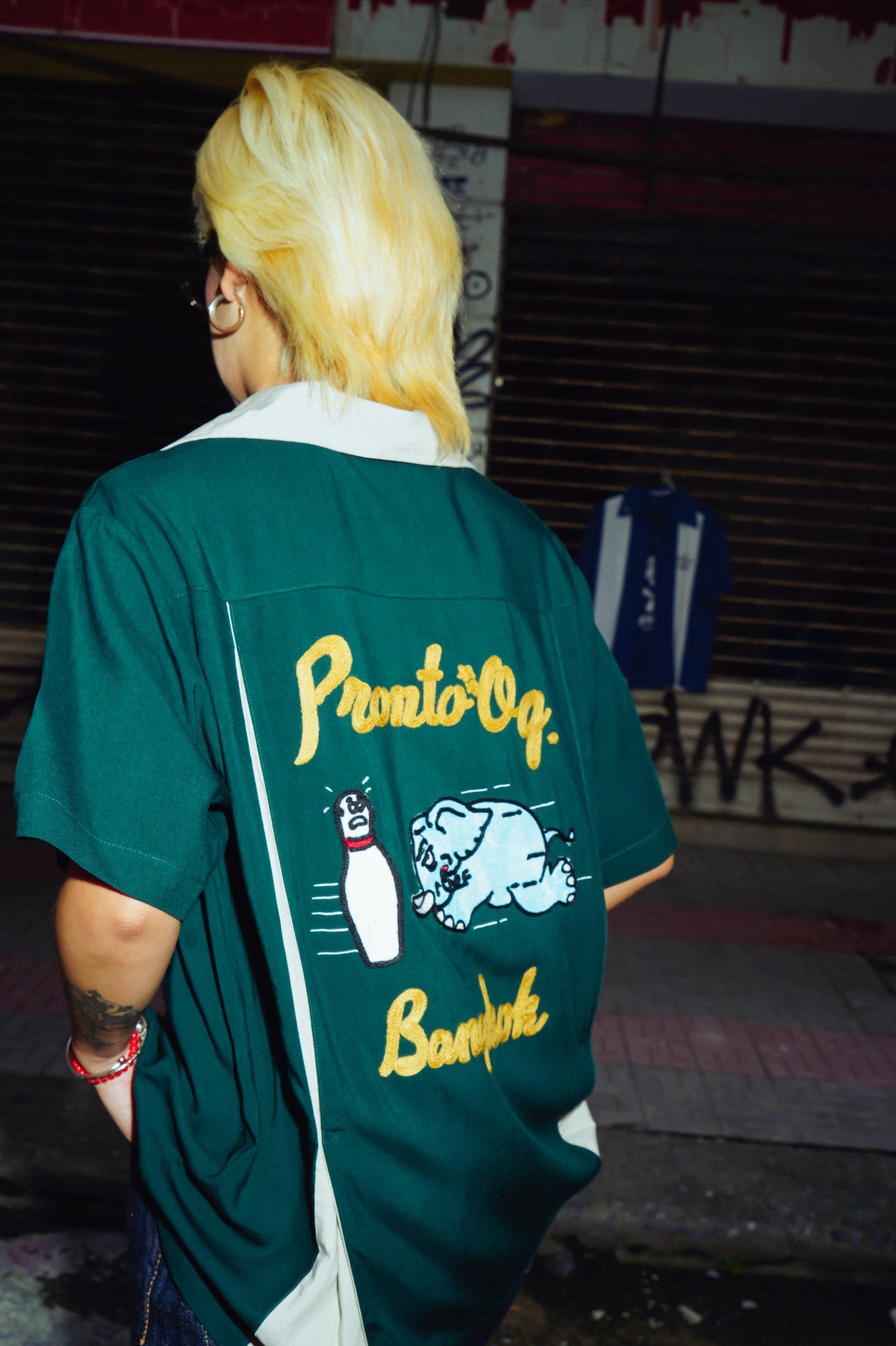 PRONTO LANES - KING OF PINS