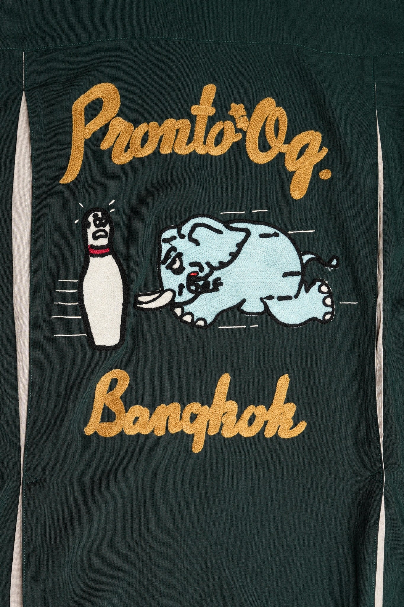 PRONTO LANES - KING OF PINS