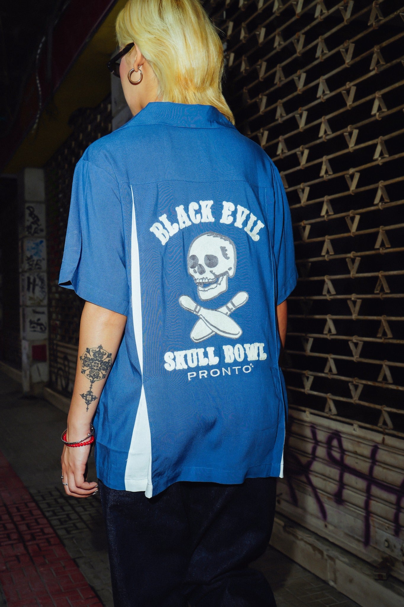 PRONTO LANES - SKULL BOWL
