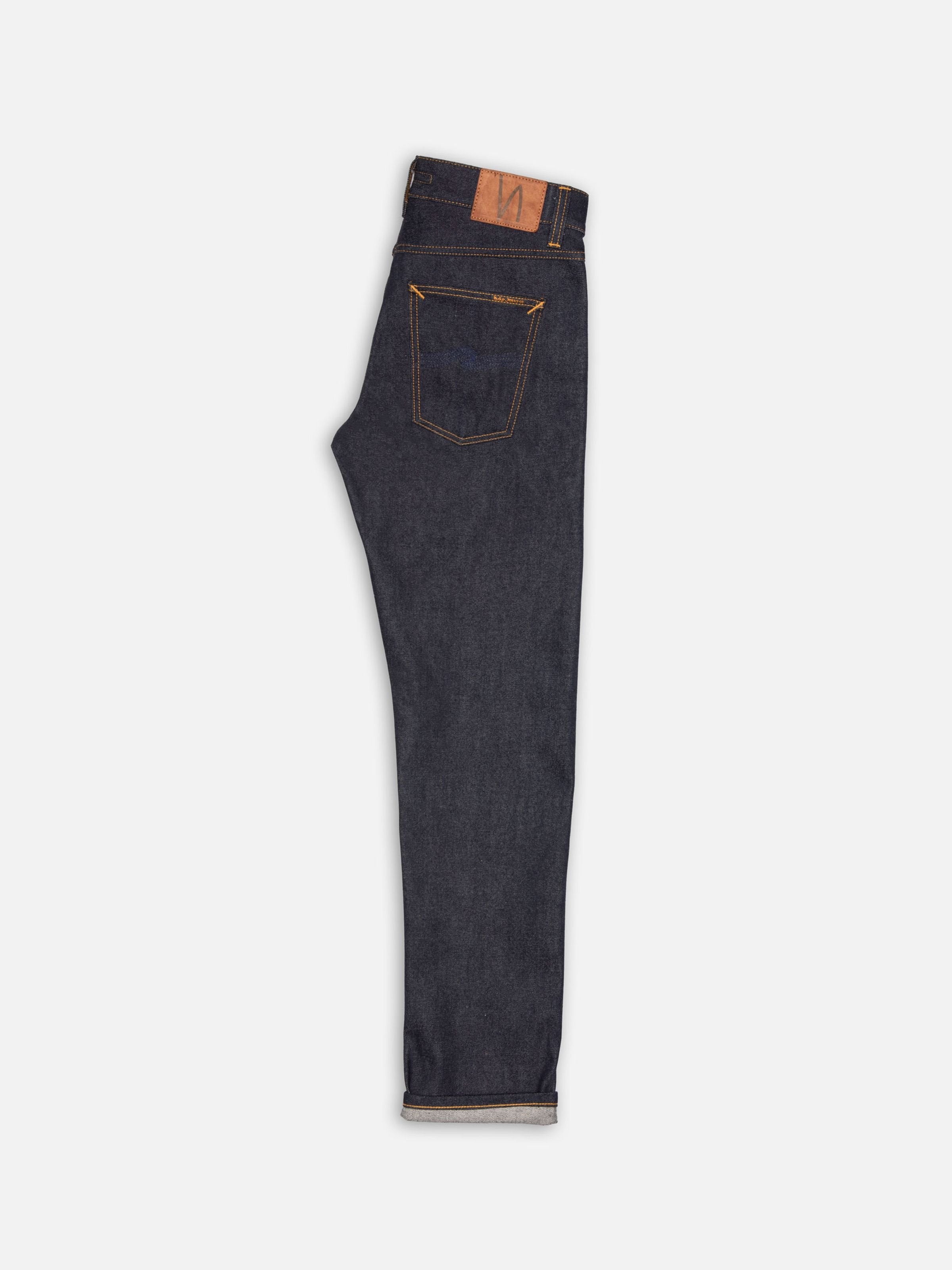 GRITTY JACKSON - DRY MAZE SELVEDGE