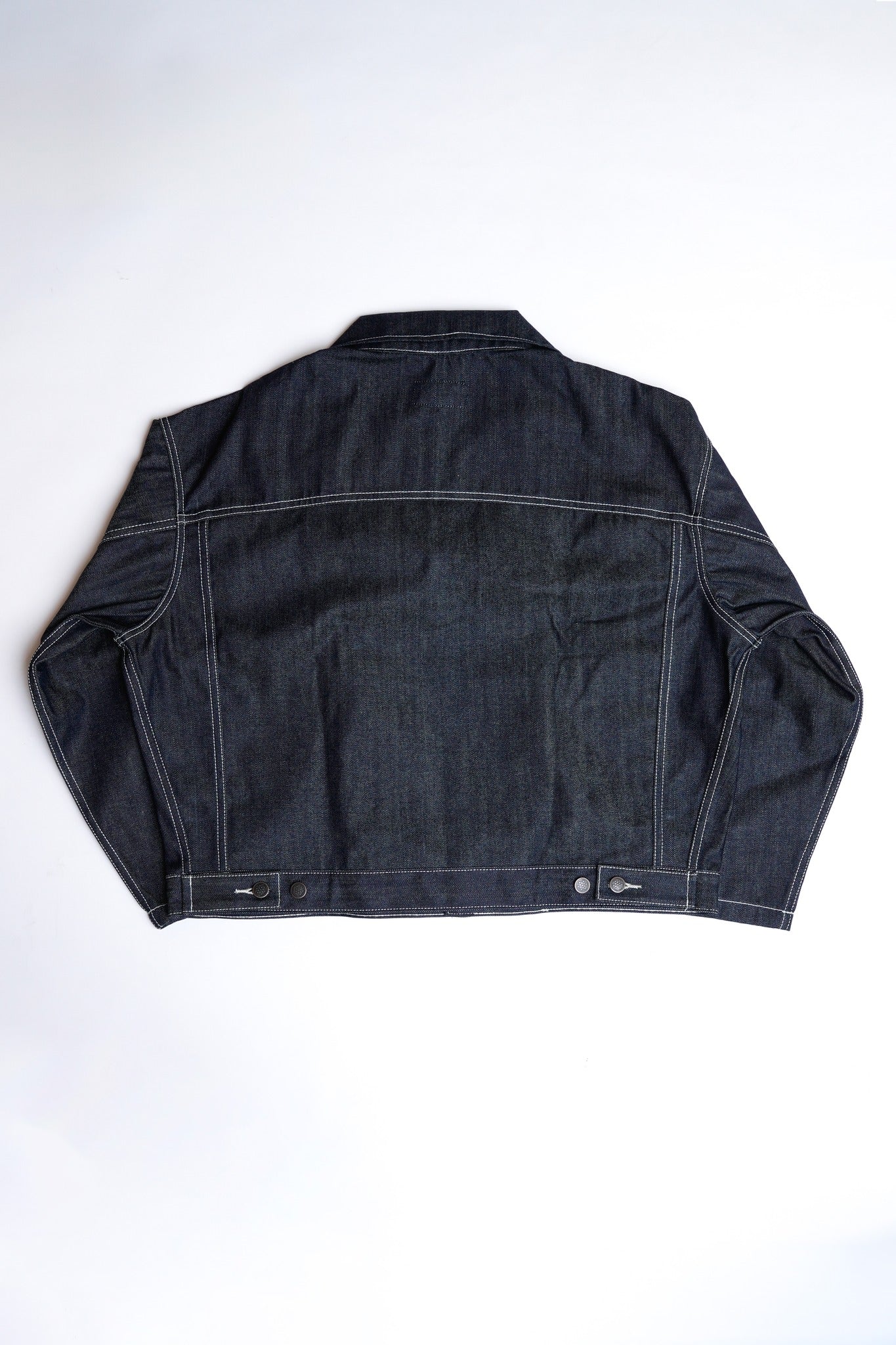 Le Ranch jacket - Deadstock Selvedge