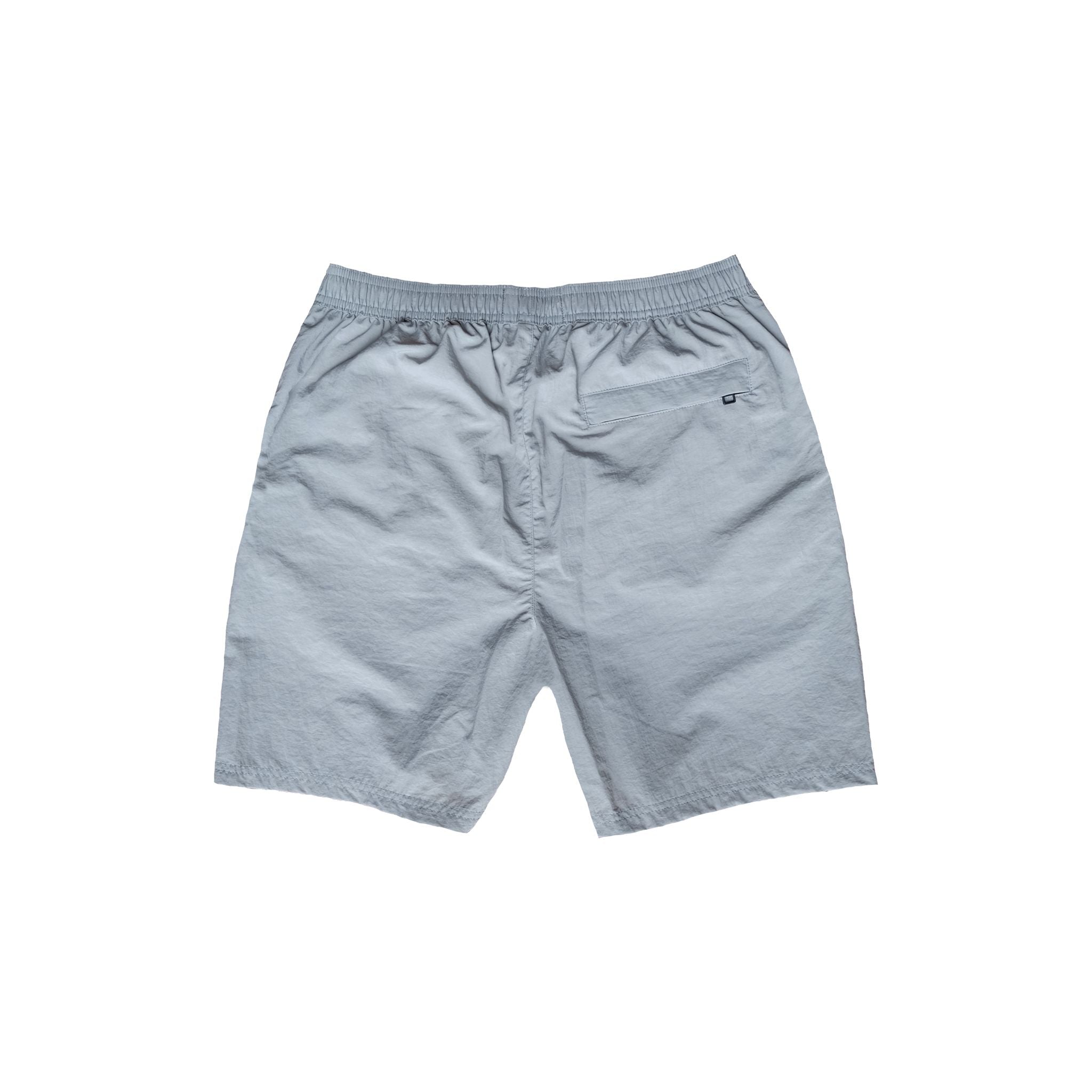 L. MOSQUITO TATTOO SHORTS - GREY