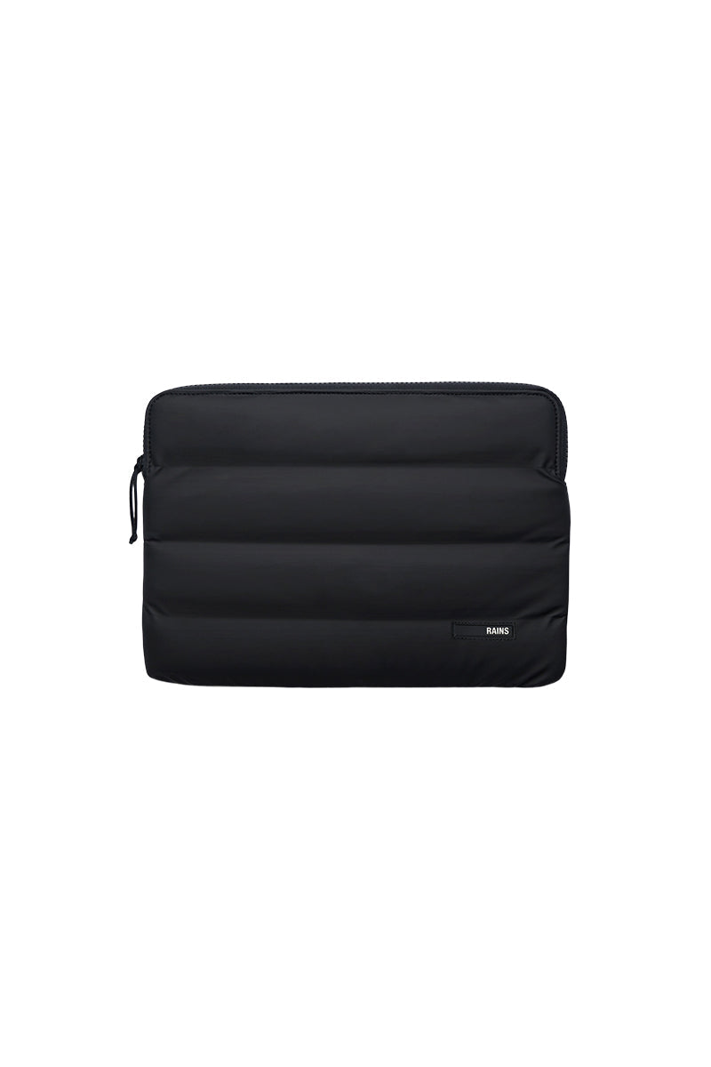 Laptop Cover 11' Quilted - BLACK
