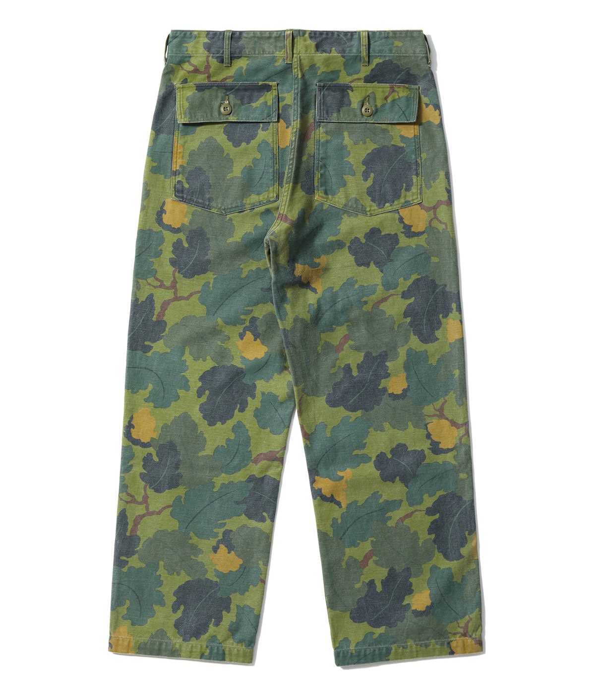 BR42452 MITCHELL PATTERN CAMOUFLAGE TROUSERS CIVILIAN MODEL - CAMOUFLAGE