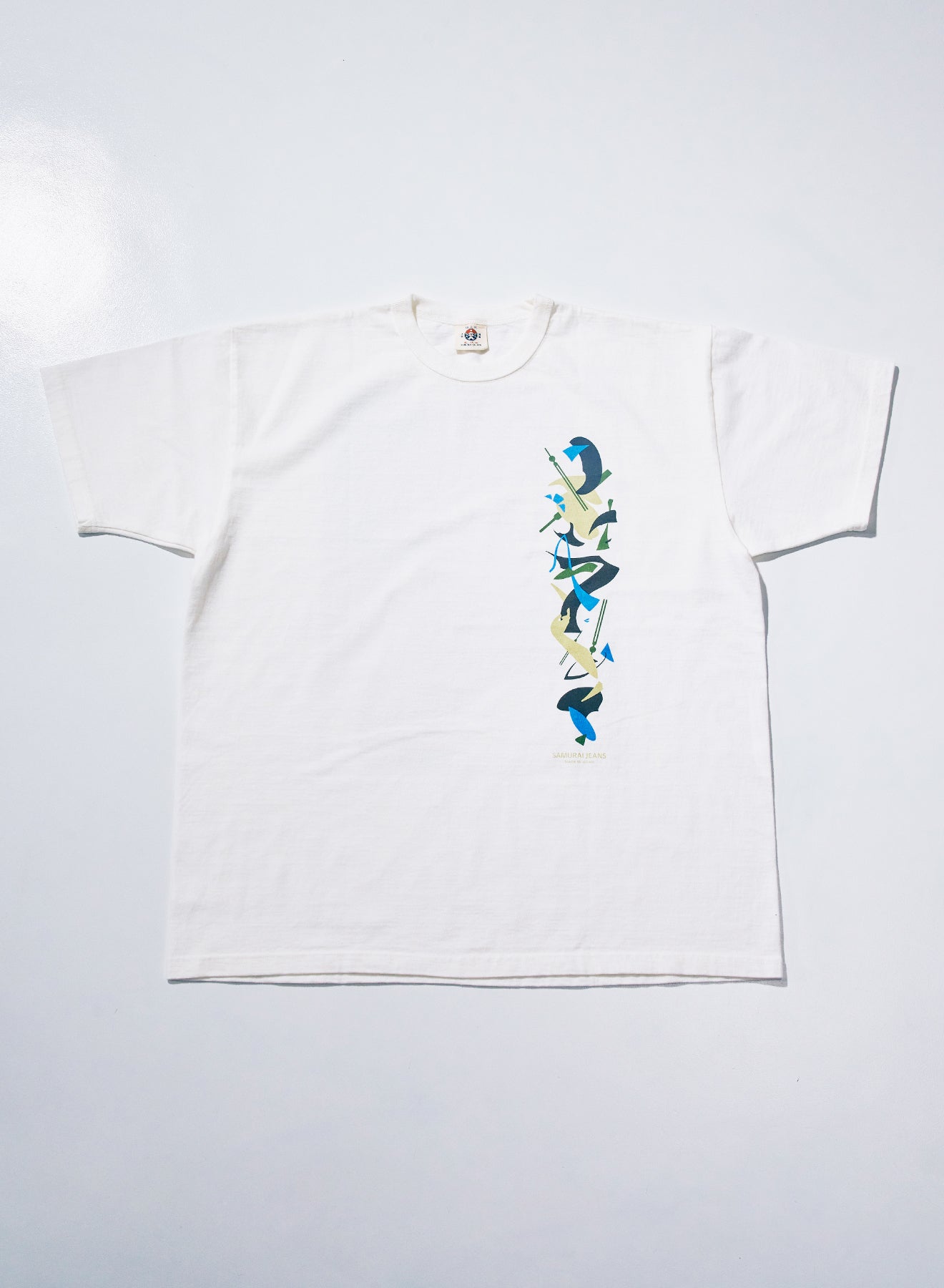 SJST26-103 (Heavy Weight Tshirt) - WHITE