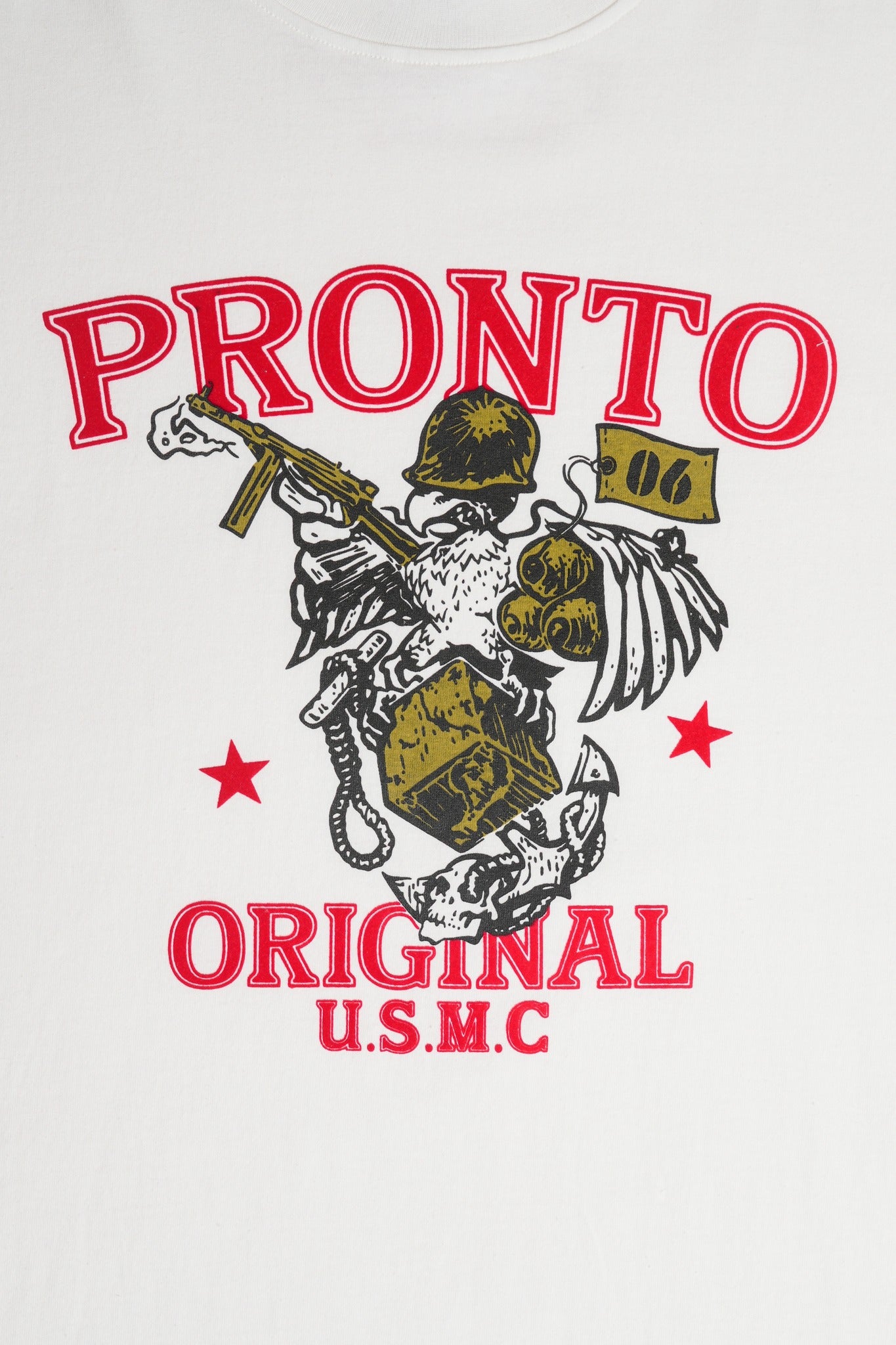ORIGINAL TEE S/S - OG USMC