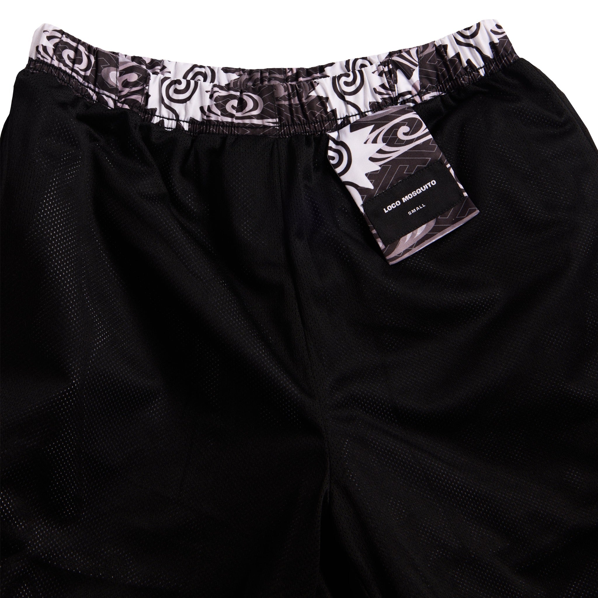 TOMAS TOMAS SPORTSWEAR PANTS - BLACK/GREY