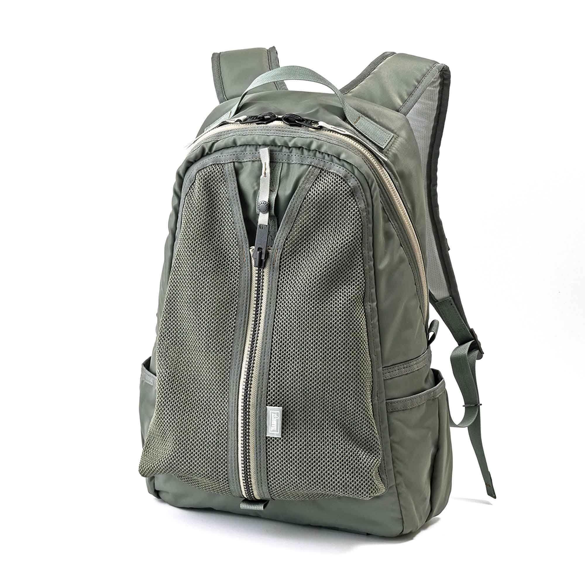 HJR-0322 FLYER'S 70XX DAYSTREAM Backpack - SAGE GREEN