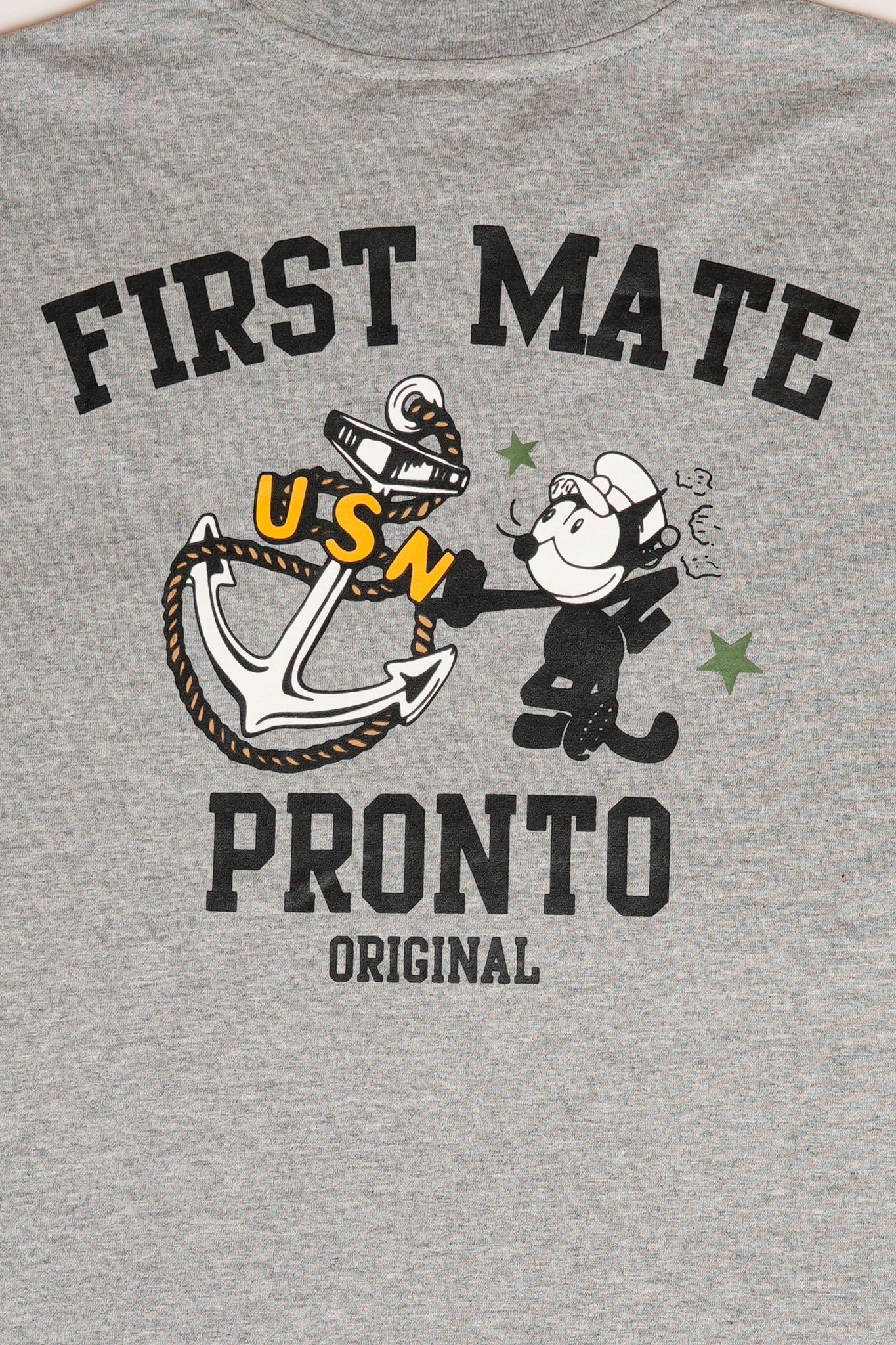 ORIGINAL TEE S/S - First Mate