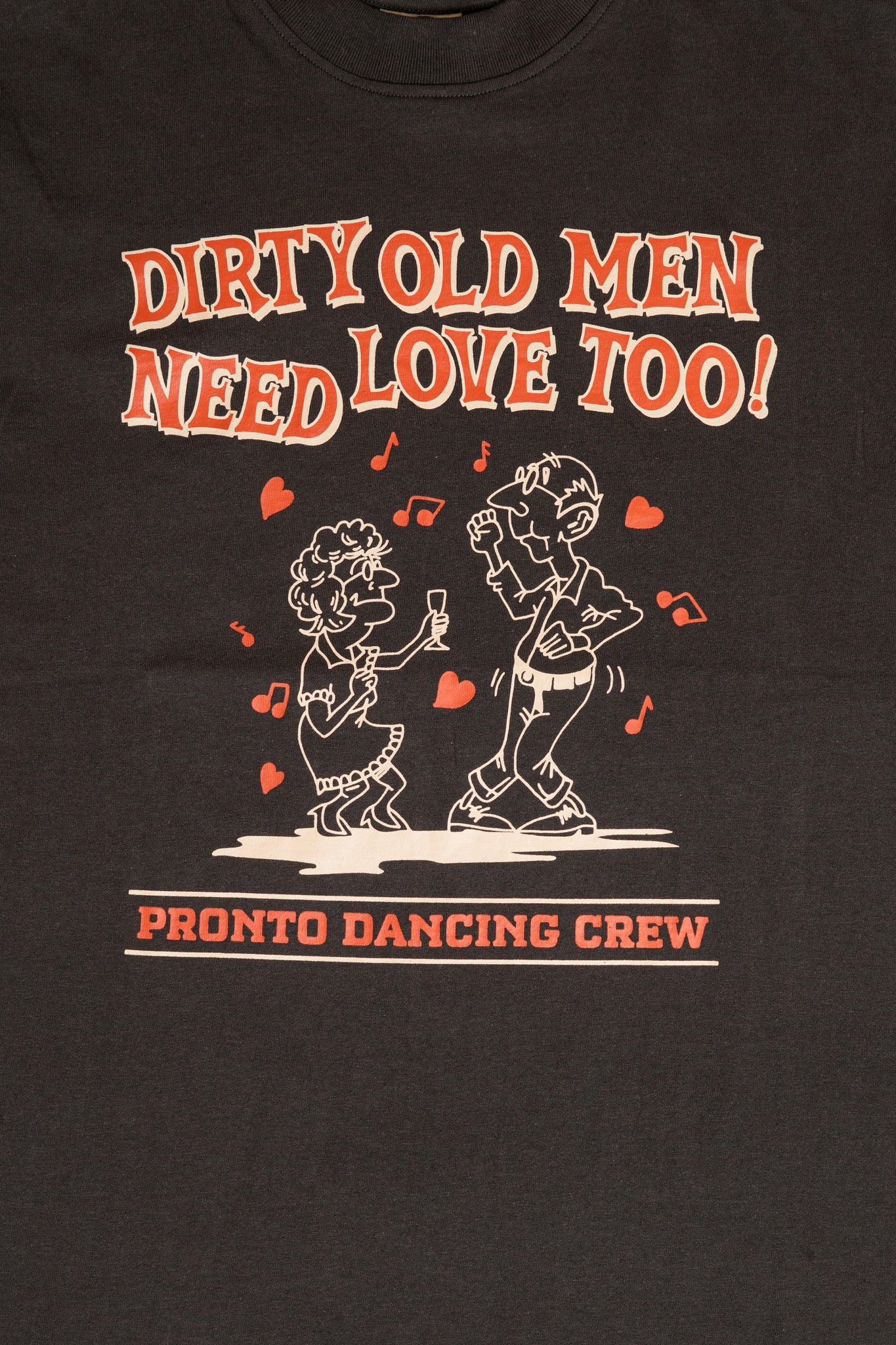 OG Repro TEE S/S - Dirty Old Men