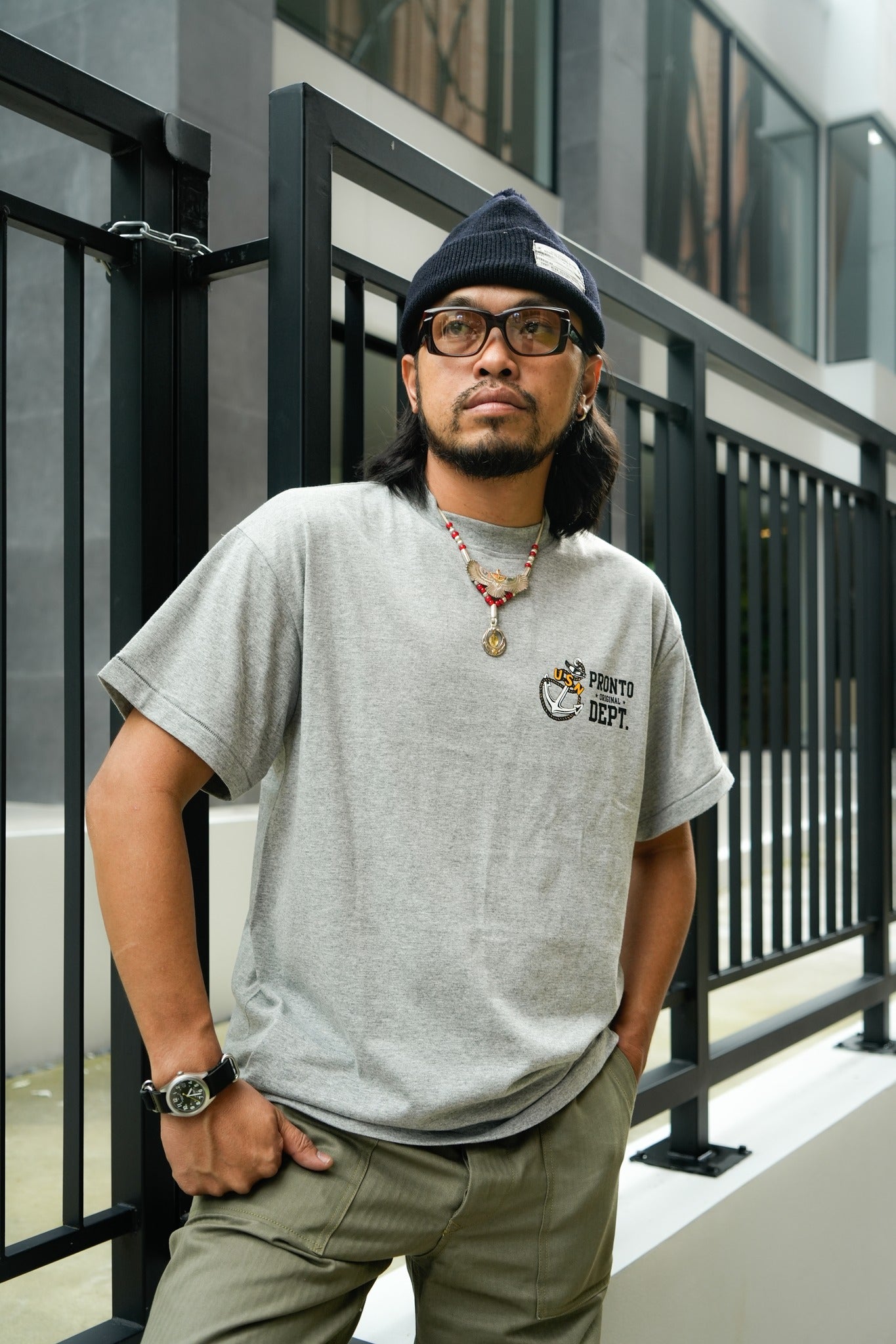 ORIGINAL TEE S/S - First Mate