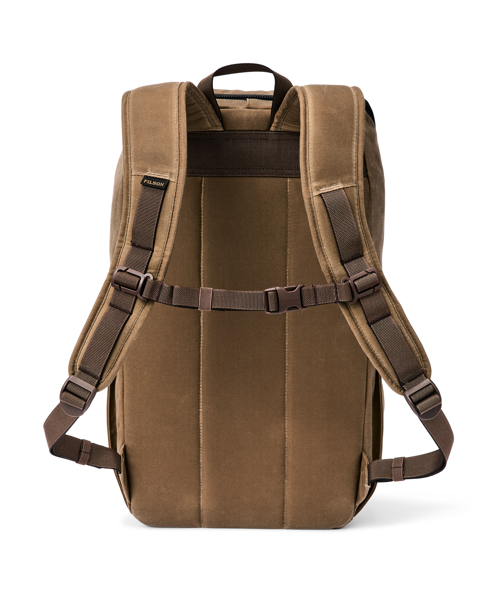 TRAPPER CREEK 28L BACKPACK - DARK TAN