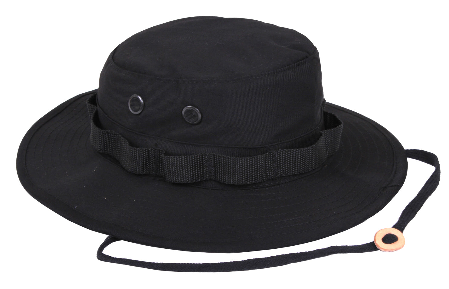 Boonie Hat - BLACK