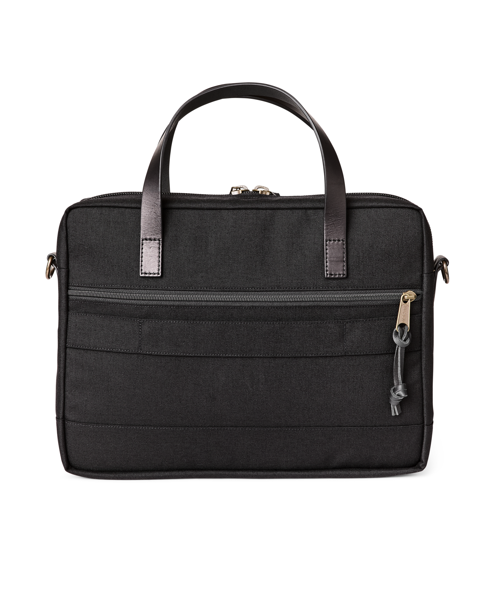 Dryden Briefcase - Black