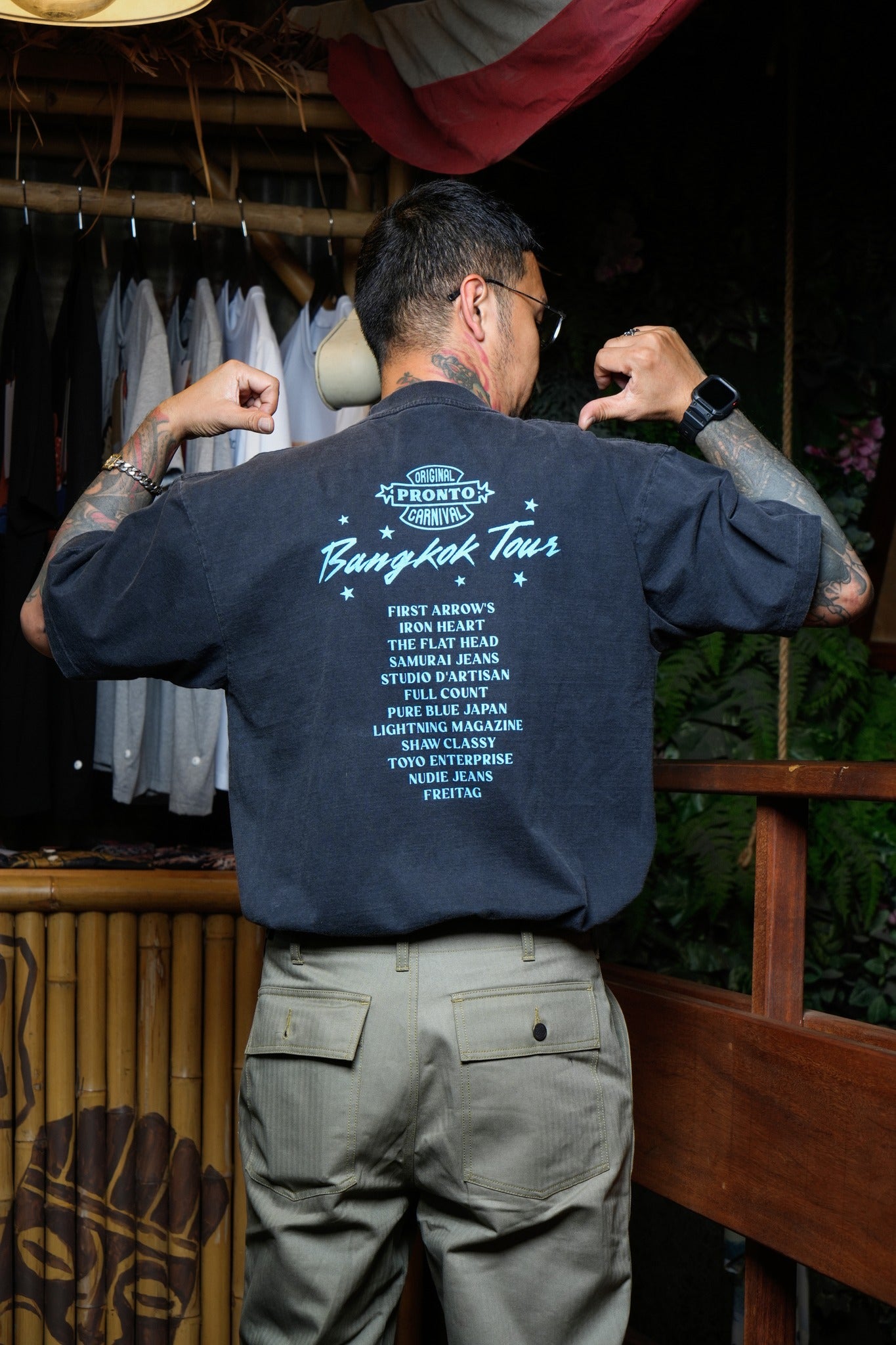 Original Carnival Tee - 2025