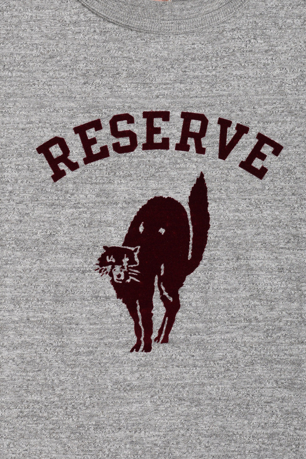 4601 RESERVE - HEATHER GRAY