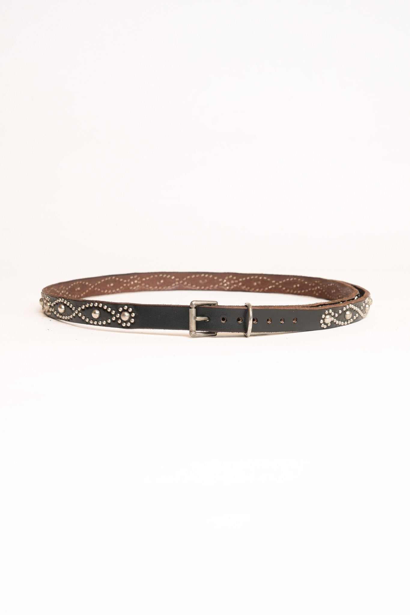 D-STYLE STUDS 0.75 - BLACK