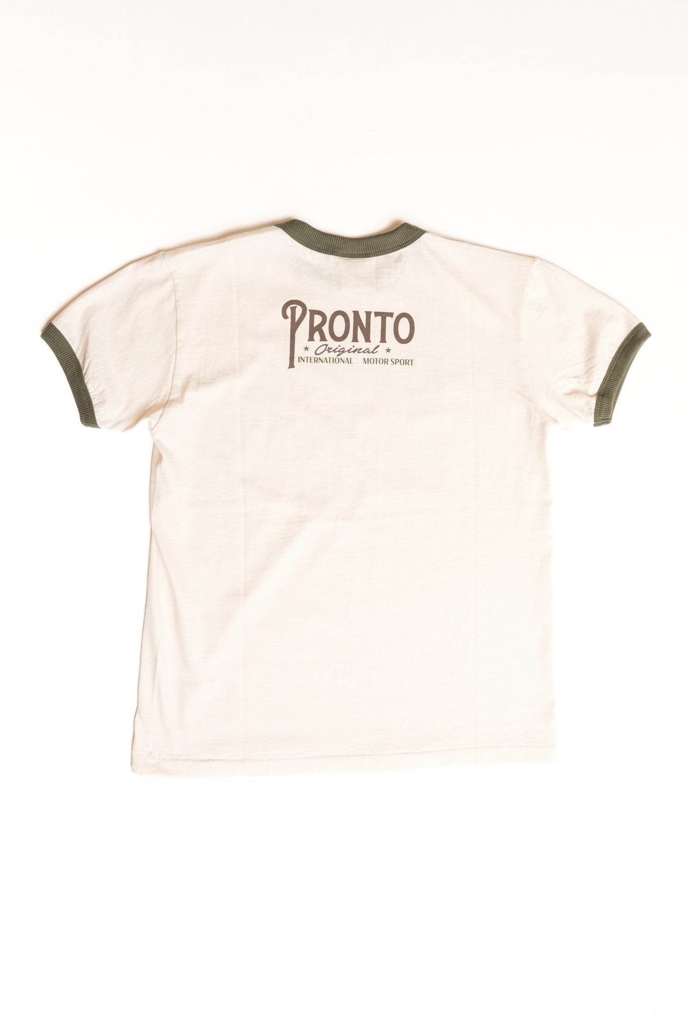 Original Ringer Tee - Motor Sport