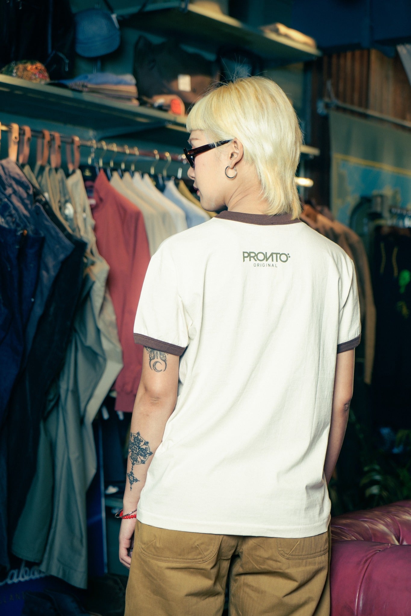 Original Ringer Tee - We the same