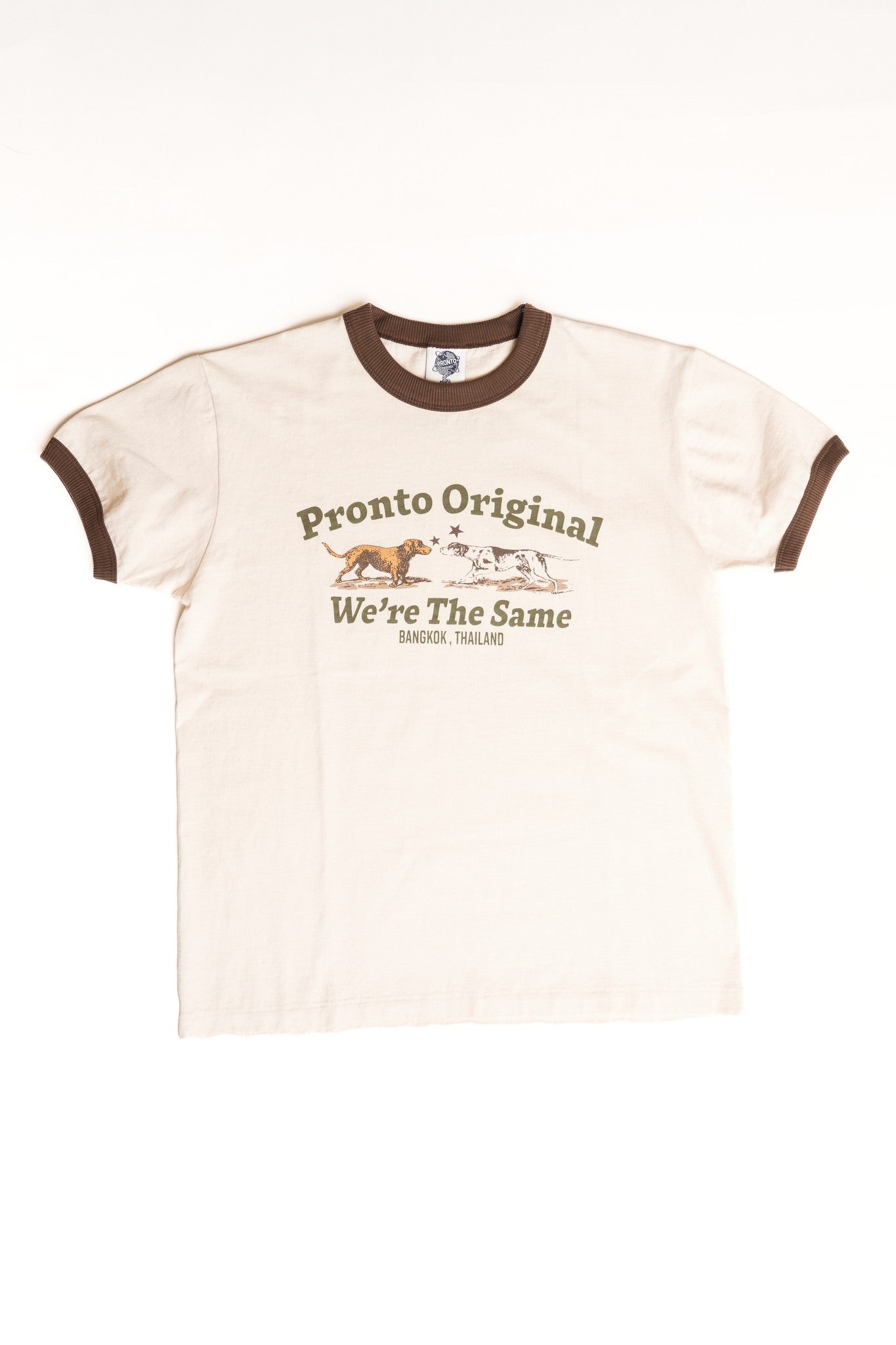 Original Ringer Tee - We the same