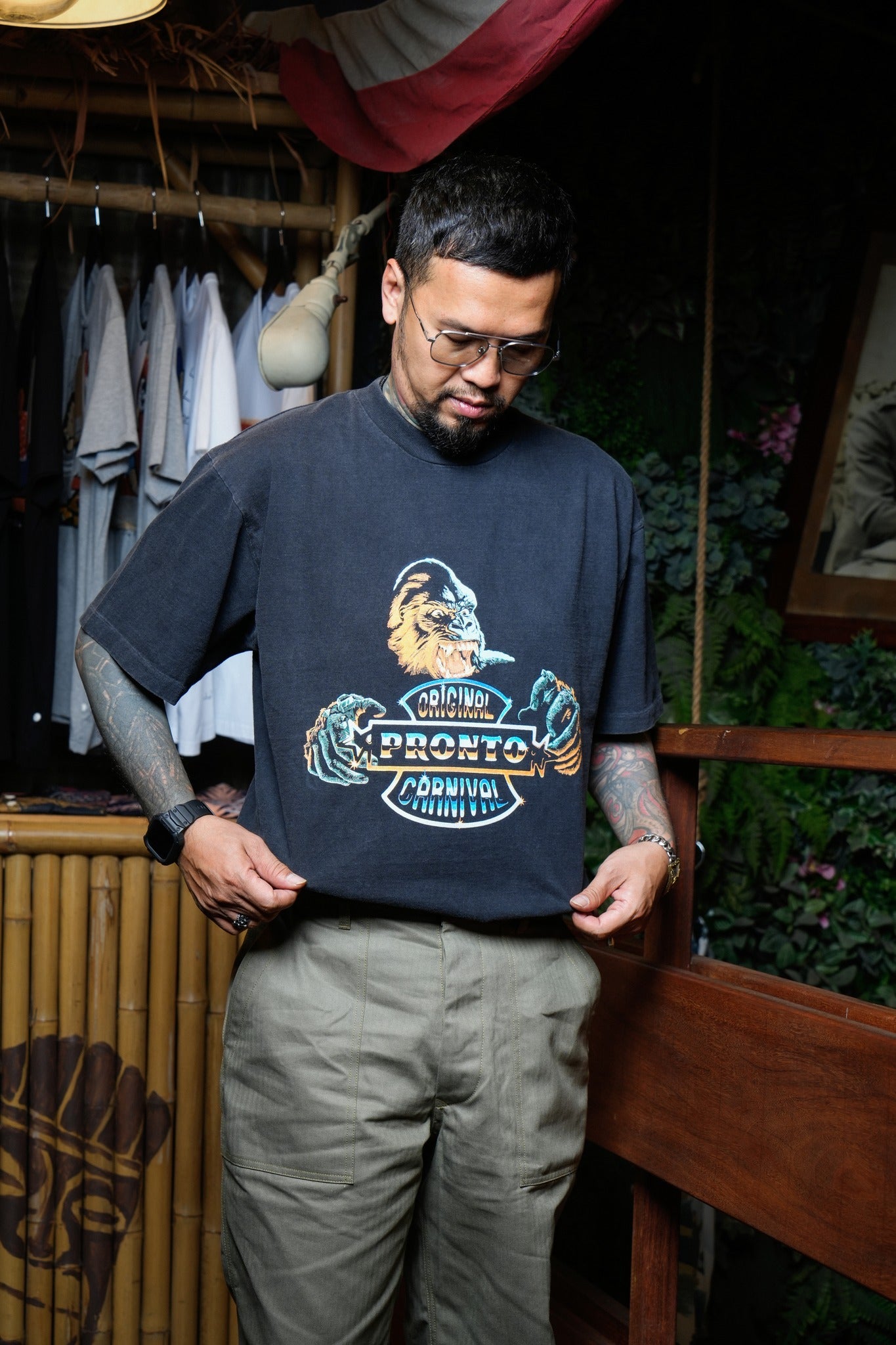 Original Carnival Tee - 2025