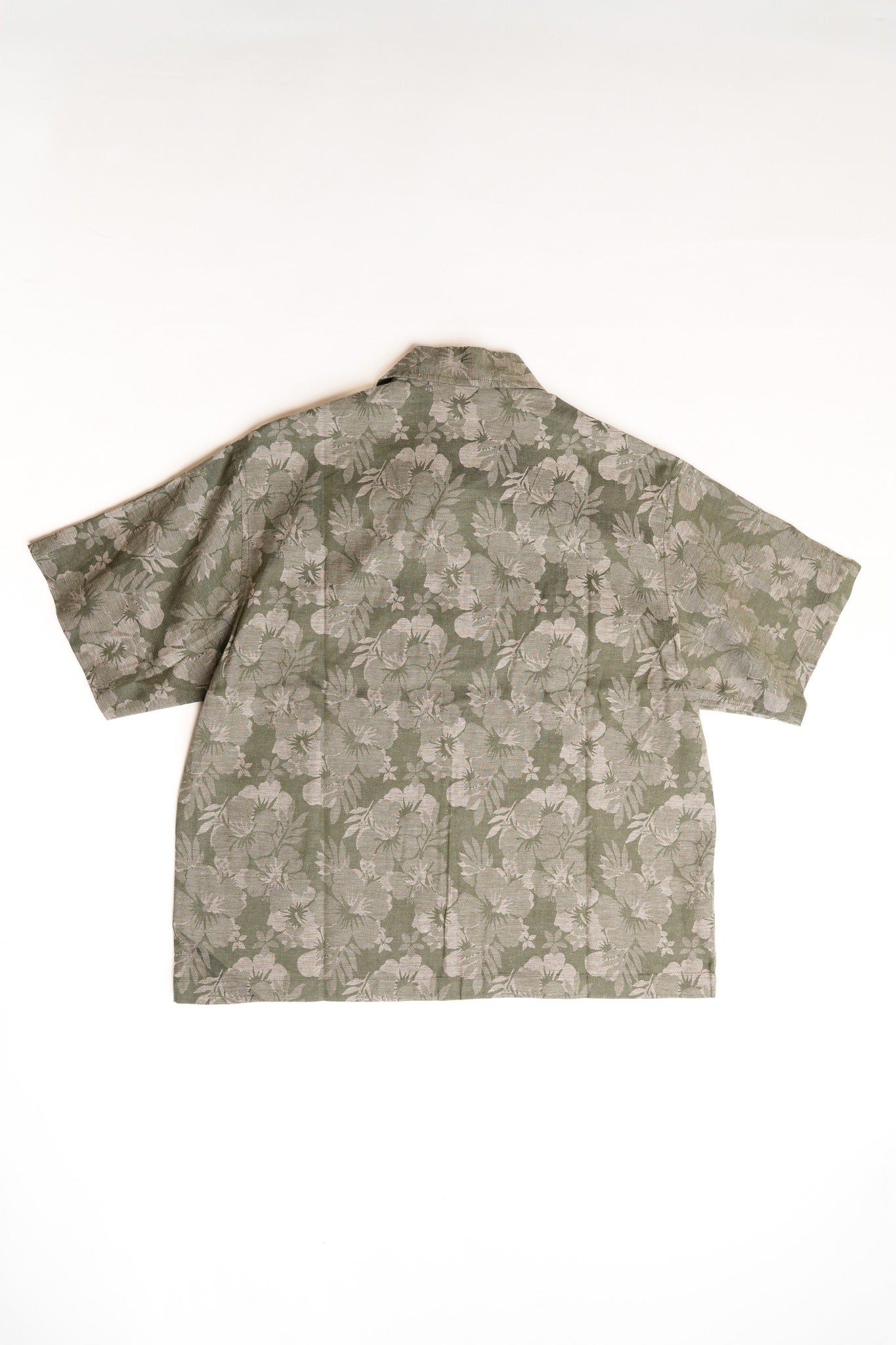 ROCKABILLY SHIRT - NATIVE JACQUARD