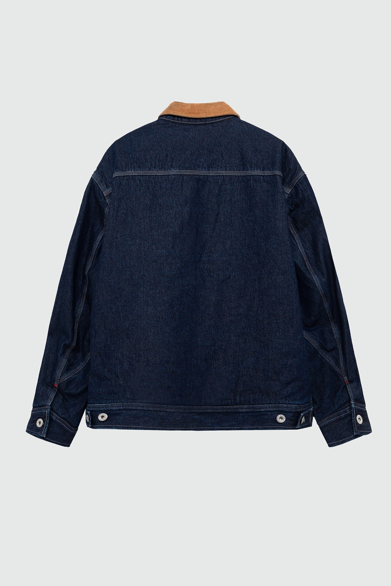 WORK SHORT JKT ROY ROGER'S WORKWEAR DENIM SW - DENIM