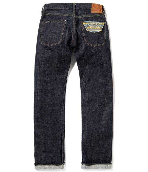 SC42009 12oz. DENIM 1947 MODEL TYPE-II (SLIM STRAIGHT) - INDIGO