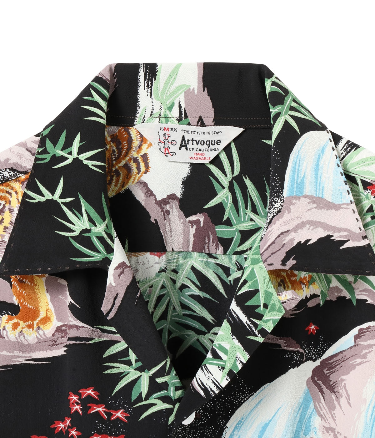 SS39478 SUN SURF SPECIAL EDITION “SASA TORA” - BLACK