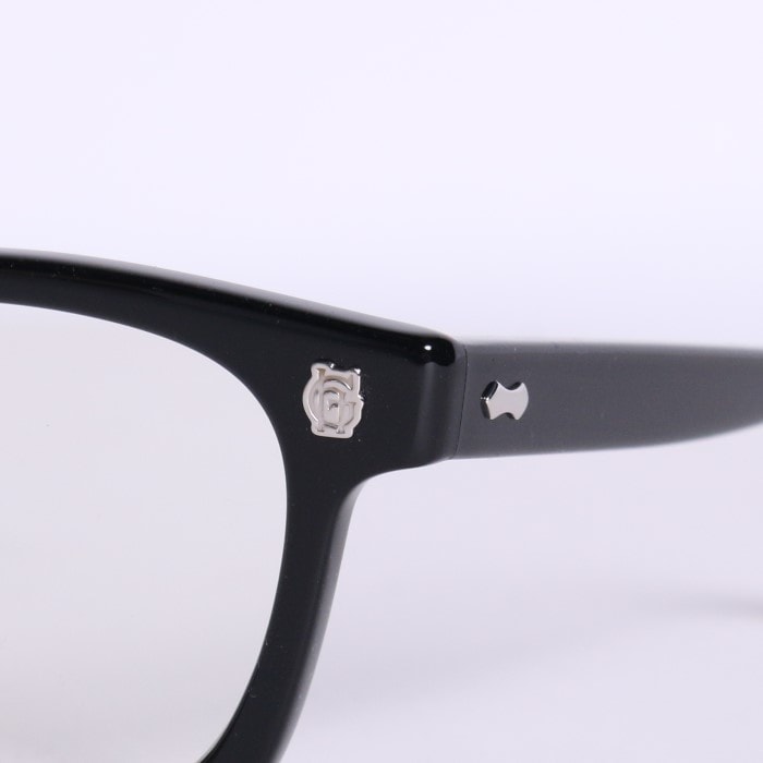 FAMILY CREST WELLINGTON - GLASSES - SILVER BLACK