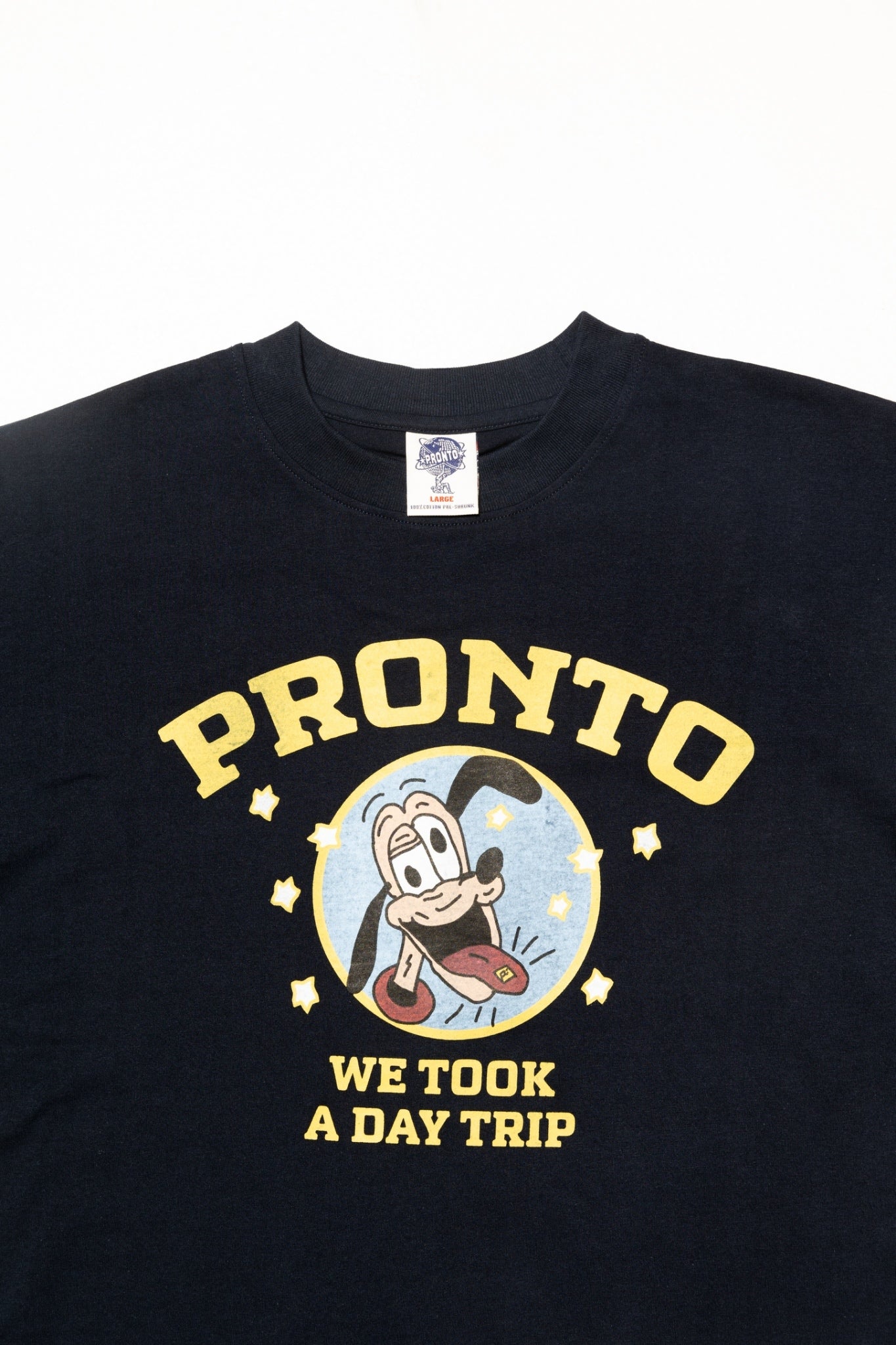 OG PARODY TEE S/S - DAY TRIPPER